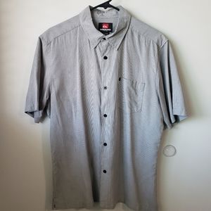 Quiksliver Button Down